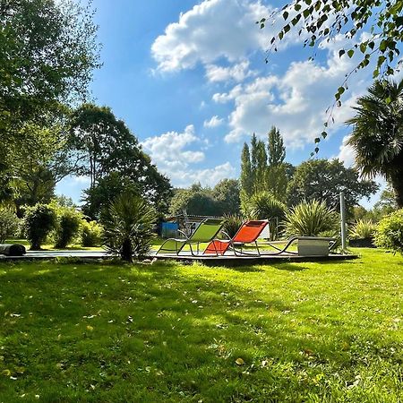 Вилла Ty Coogee Herbignac Экстерьер фото