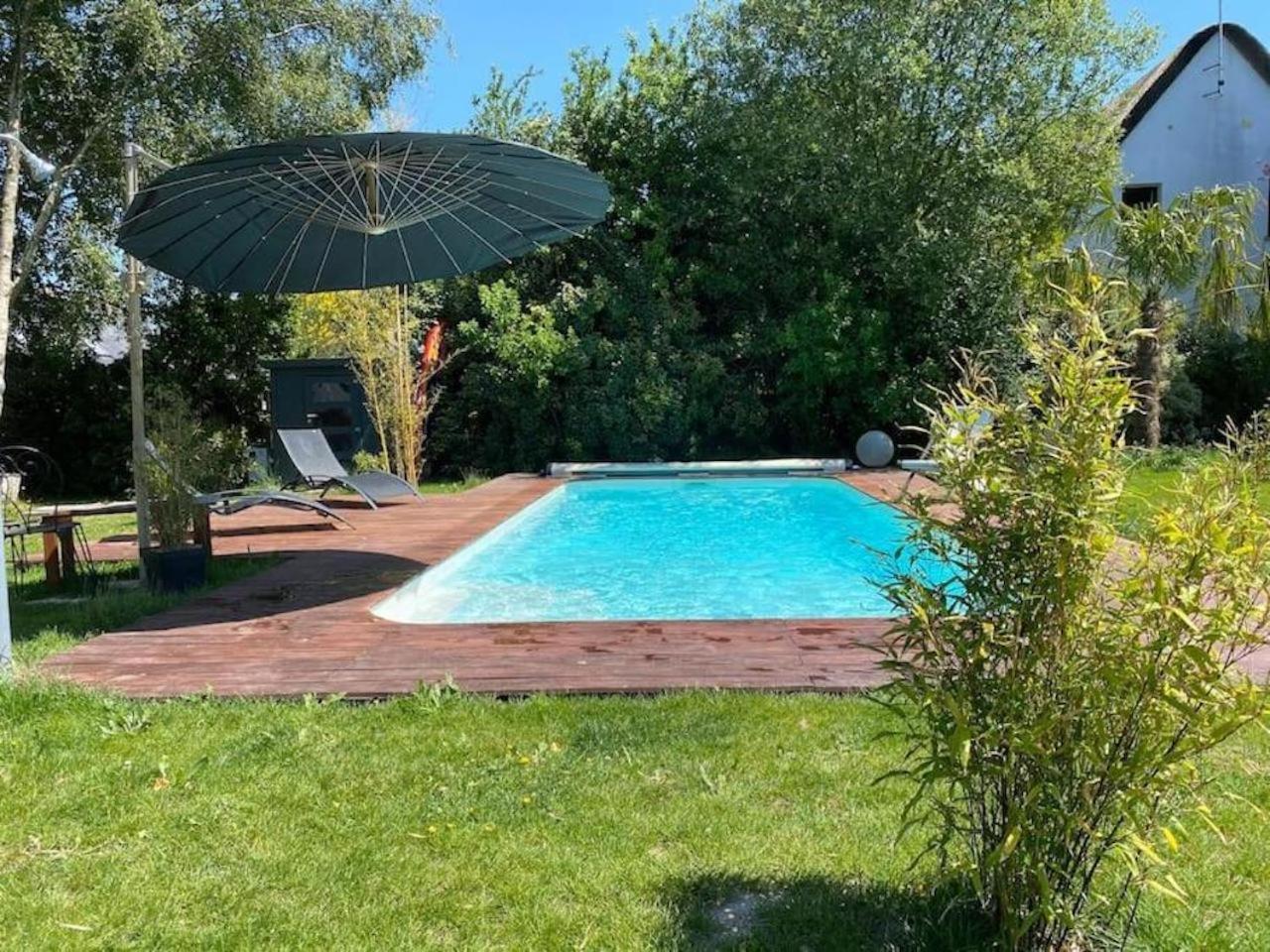Вилла Ty Coogee Herbignac Экстерьер фото