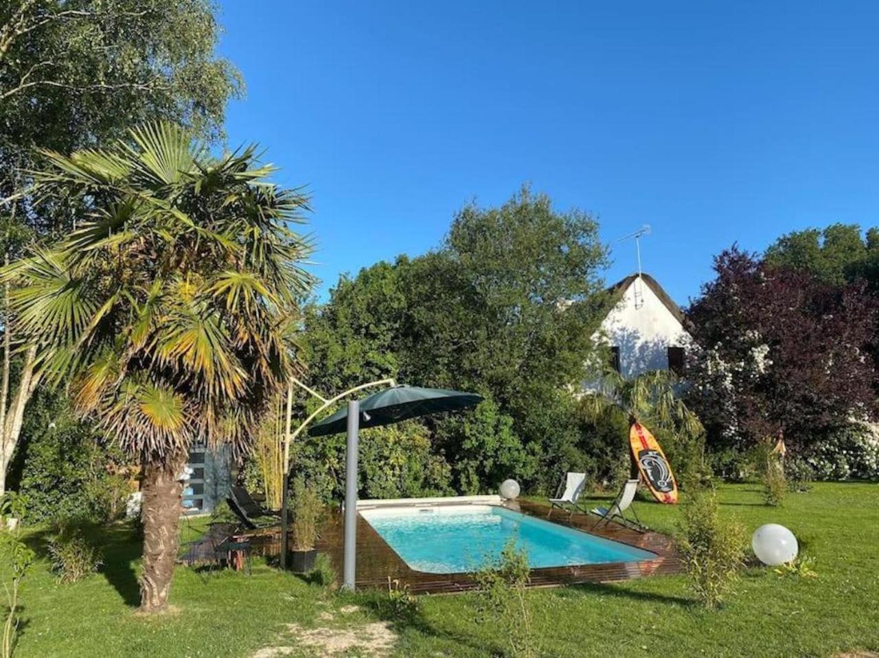Вилла Ty Coogee Herbignac Экстерьер фото