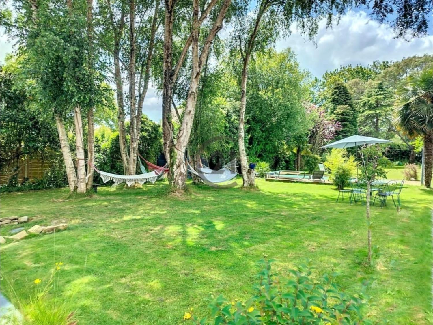 Вилла Ty Coogee Herbignac Экстерьер фото