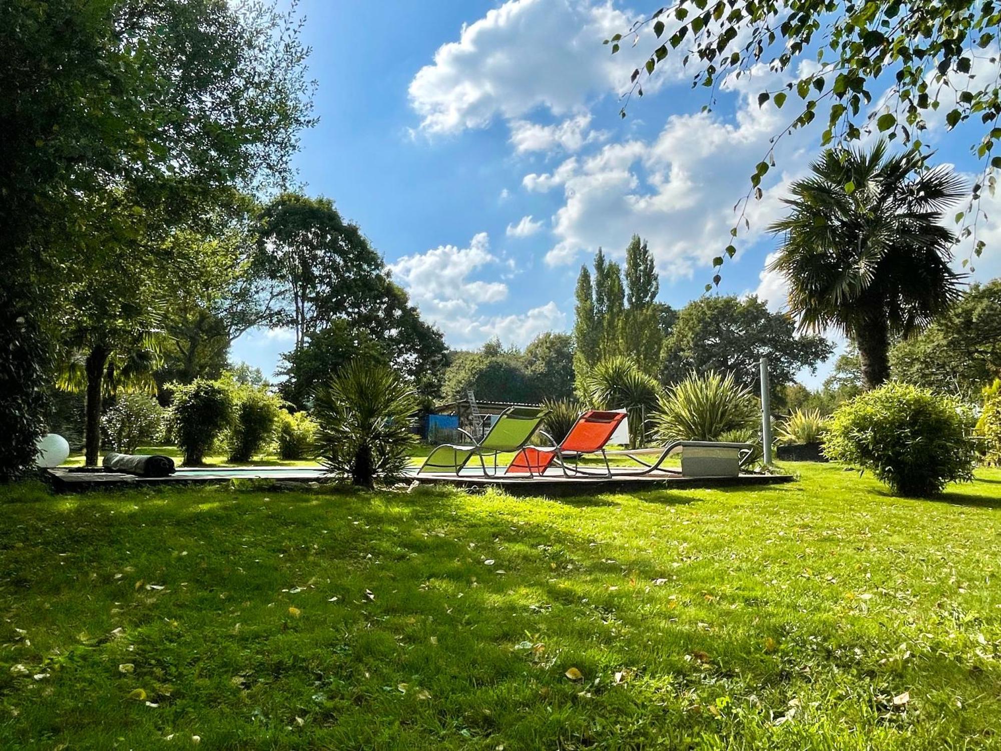 Вилла Ty Coogee Herbignac Экстерьер фото