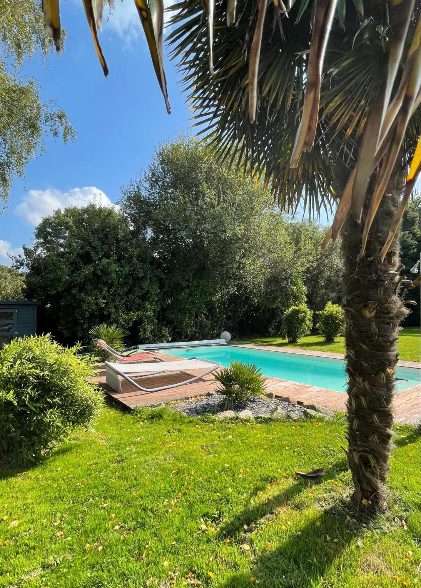 Вилла Ty Coogee Herbignac Экстерьер фото