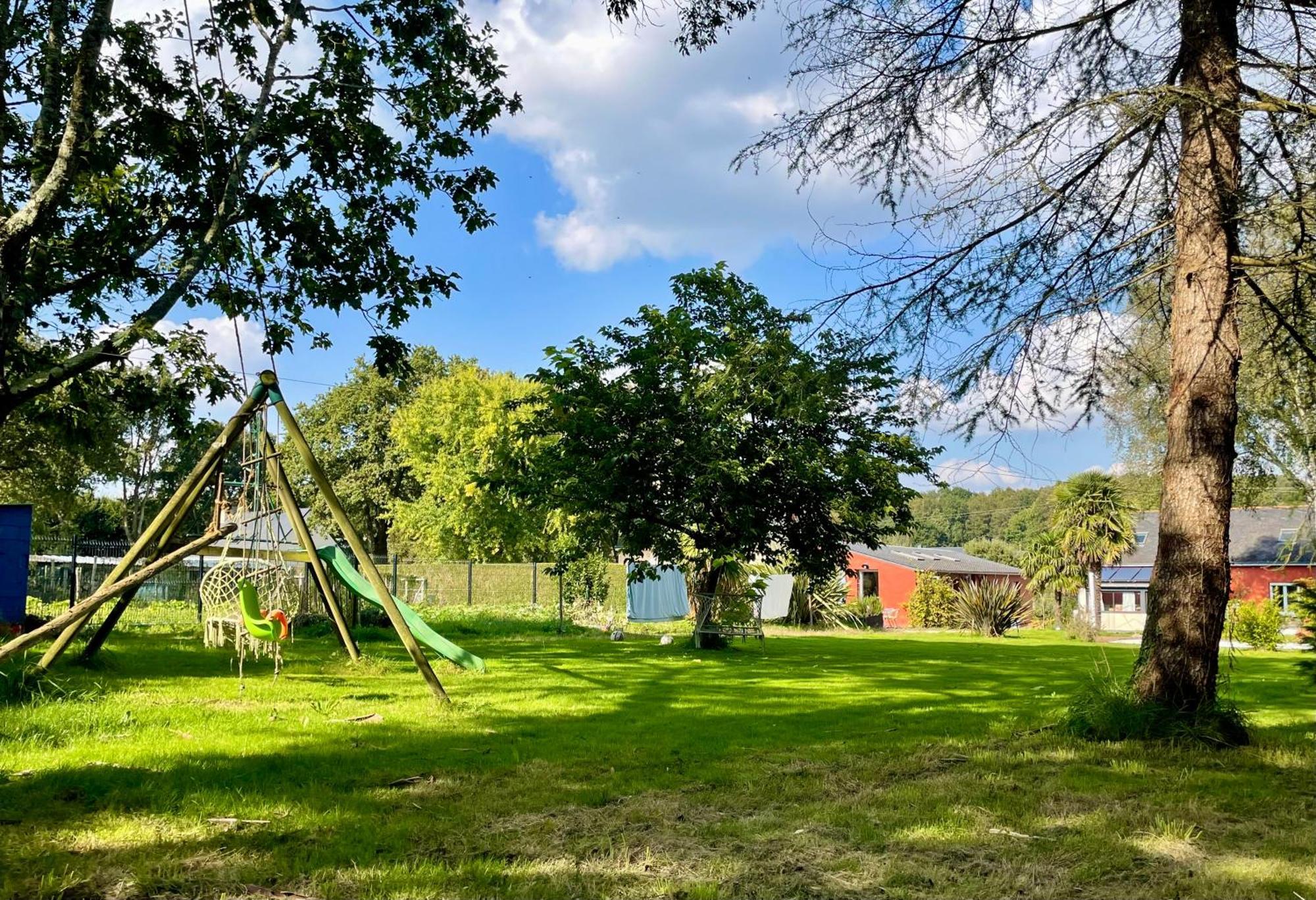 Вилла Ty Coogee Herbignac Экстерьер фото