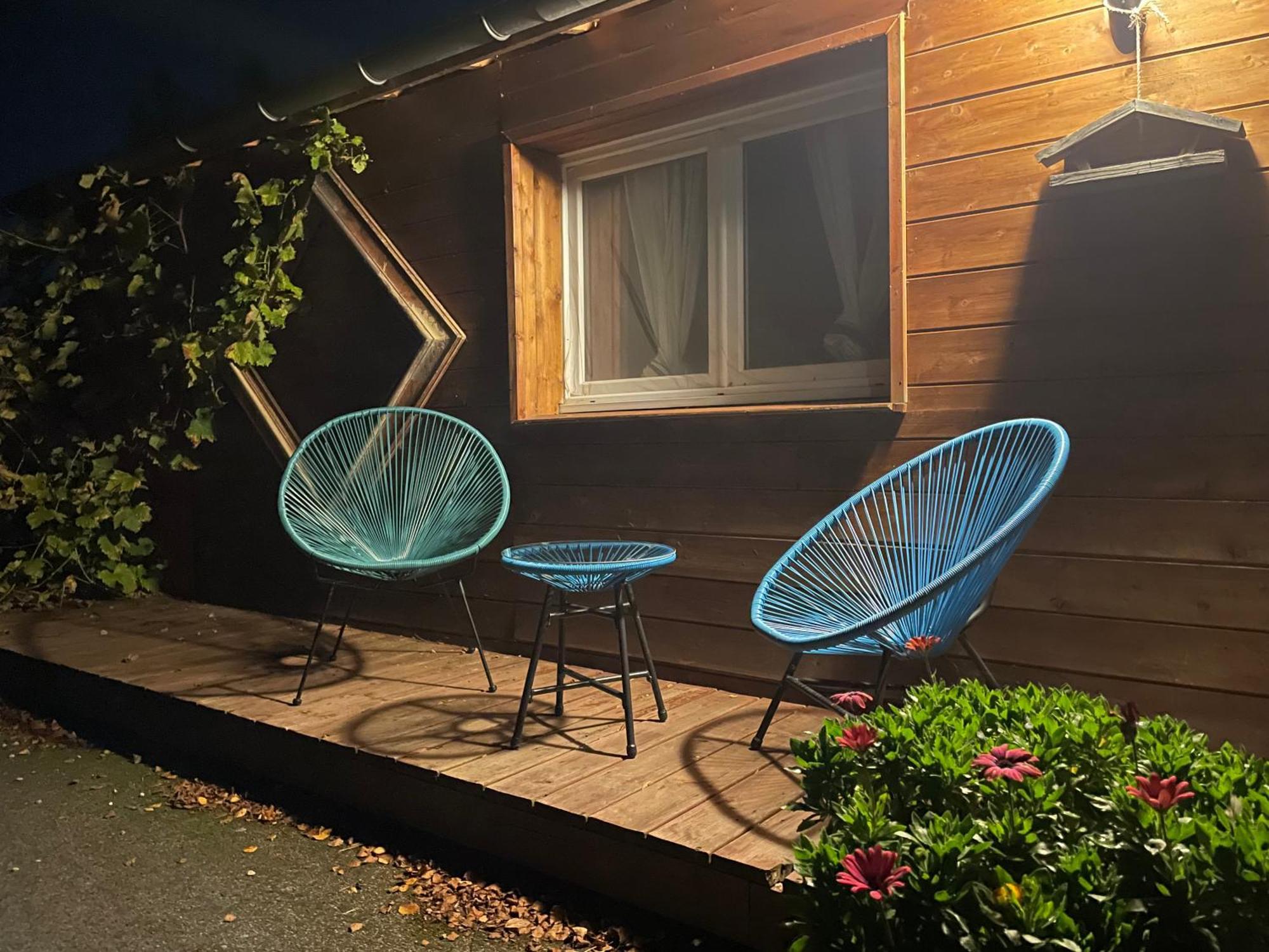 Вилла Ty Coogee Herbignac Экстерьер фото